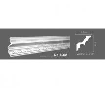 Карниз с орнаментом Decomaster DT-5002