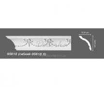 Карниз с орнаментом Decomaster 95618