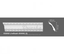 Карниз с орнаментом Decomaster 95668
