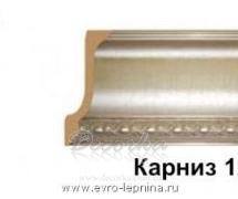 Карниз с орнаментом Decor-Dizayn 129-937 2,4м