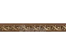 Молдинг с орнаментом Decor-Dizayn 130-4 2,4м