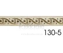 Молдинг с орнаментом Decor-Dizayn 130-5 2,4м