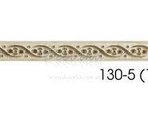 Молдинг с орнаментом Decor-Dizayn 130-5 2,4м