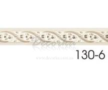Молдинг с орнаментом Decor-Dizayn 130-6 2,4м