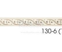 Молдинг с орнаментом Decor-Dizayn 130-6 2,4м