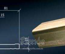Карниз угловой Decor-Dizayn 140-281 2,4м