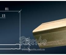 Карниз угловой Decor-Dizayn 140-281 2,4м