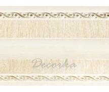 Карниз угловой Decor-Dizayn 140-6 2,4м