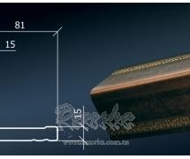 Карниз угловой Decor-Dizayn 140-767 2,4м