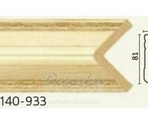 Карниз угловой Decor-Dizayn 140-933 2,4м