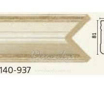 Карниз угловой Decor-Dizayn 140-937 2,4м