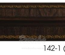 Карниз угловой Decor-Dizayn 142-1 2,4м