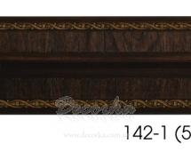Карниз угловой Decor-Dizayn 142-1 2,4м
