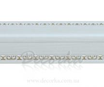 Карниз угловой Арт Багет 142-118 2,4м