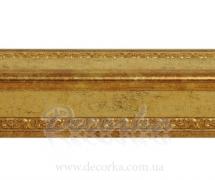 Карниз угловой Арт Багет 142-126 2,4м