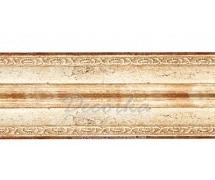 Карниз угловой Арт Багет 142-127 2,4м