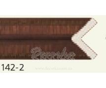 Карниз угловой Decor-Dizayn 142-2 2,4м