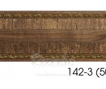 Карниз угловой Decor-Dizayn 142-3 2,4м