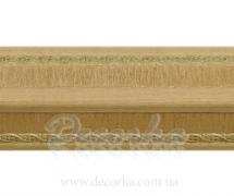 Карниз угловой Арт Багет 142-5 2,4м