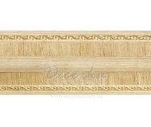 Карниз угловой Арт Багет 142-5 2,4м