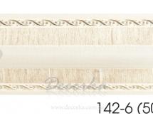 Карниз угловой Decor-Dizayn 142-6 2,4м