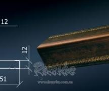 Карниз угловой Decor-Dizayn 142-767 2,4м