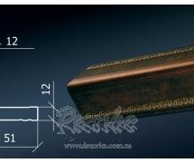Карниз угловой Decor-Dizayn 142-767 2,4м