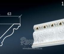 Карниз с орнаментом Decor-Dizayn 146-115 2,4м