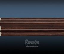Карниз с орнаментом Decor-Dizayn 146A-1084 2,4м