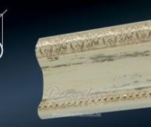Молдинг с орнаментом Decor-Dizayn 147-1028 2,4м