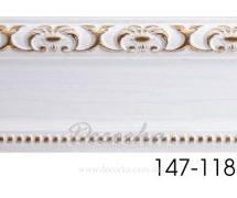 Плинтус Арт Багет 147-118 2,4м