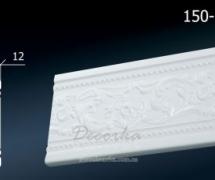 Молдинг с орнаментом Decor-Dizayn 150-115 2,4м