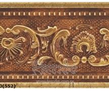 Молдинг с орнаментом Decor-Dizayn 150-350 (552) 2,4м
