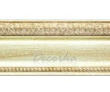 Молдинг с орнаментом Decor-Dizayn 151-281 2,4м