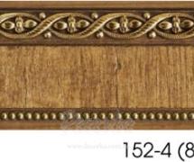 Молдинг с орнаментом Decor-Dizayn 152-4 2,4м