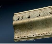 Молдинг с орнаментом Decor-Dizayn 152-553 2,4м