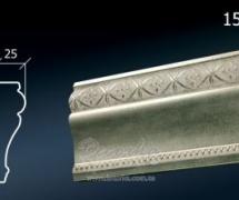 Молдинг с орнаментом Decor-Dizayn 152-937 2,4м