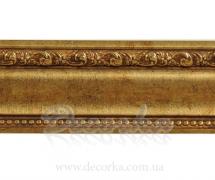 Карниз с орнаментом Арт Багет 155-552 2,4м