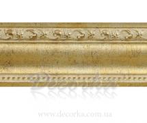 Карниз с орнаментом Арт Багет 155-553 2,4м
