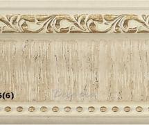 Карниз с орнаментом Decor-Dizayn 155-606 (6) 2,4м