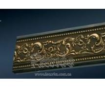 Молдинг с орнаментом Decor-Dizayn 156-1084 2,4м