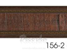 Молдинг с орнаментом Decor-Dizayn 156-2 2,4м
