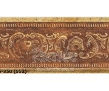 Молдинг с орнаментом Decor-Dizayn 156-350 (552) 2,4м