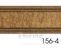 Молдинг с орнаментом Decor-Dizayn 156-4 2,4м