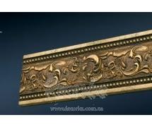 Молдинг с орнаментом Decor-Dizayn 156-552 2,4м