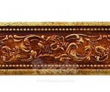 Молдинг с орнаментом Decor-Dizayn 156-552 2,4м