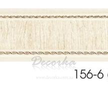 Молдинг с орнаментом Decor-Dizayn 156-6 2,4м