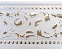 Молдинг с орнаментом Decor-Dizayn 156G-115 2,4м