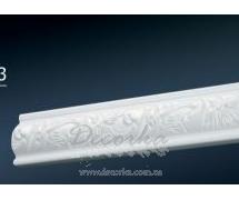 Молдинг с орнаментом Decor-Dizayn 157-115 2,4м