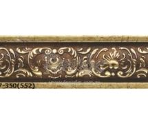 Молдинг с орнаментом Decor-Dizayn 157-350 (552) 2,4м